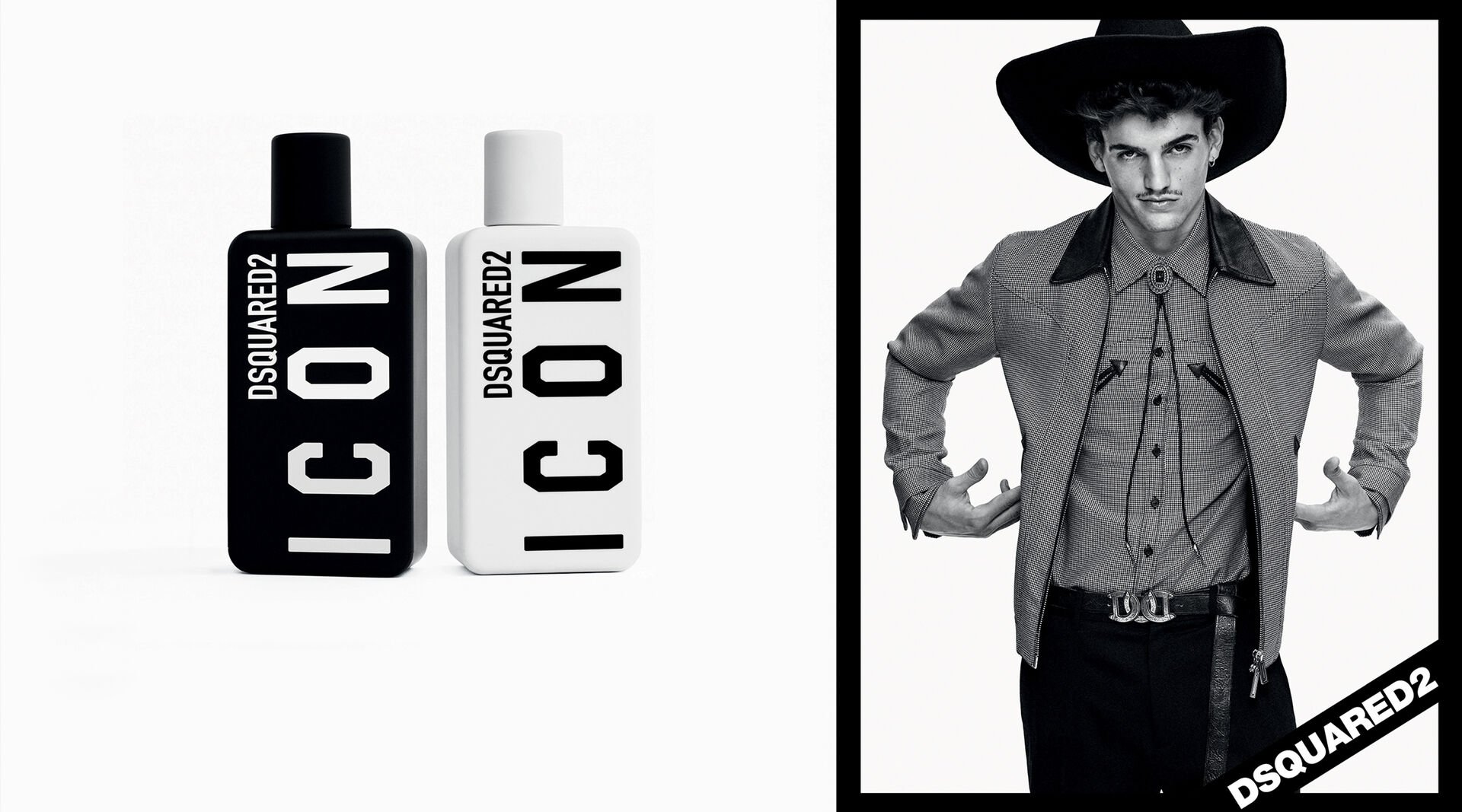 Picture of a perfumes DSQUARED2 ICON 