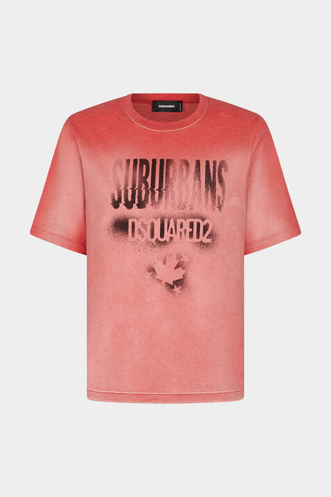 Suburbans DSQ2 Easy Fit T-Shirt