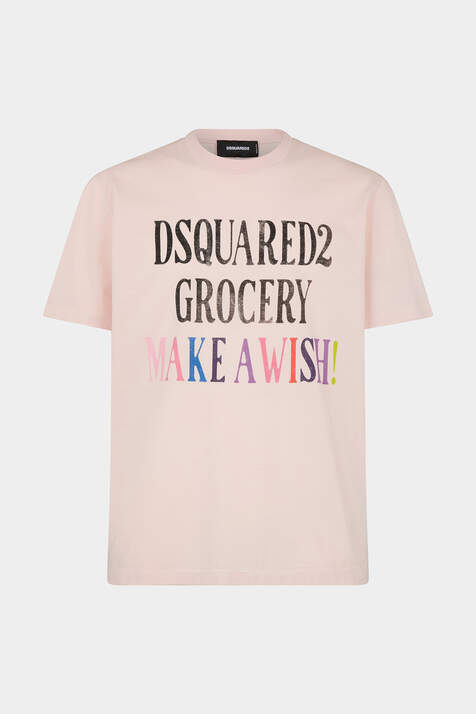 DSquared2 Grocery Regular Fit T-Shirt
