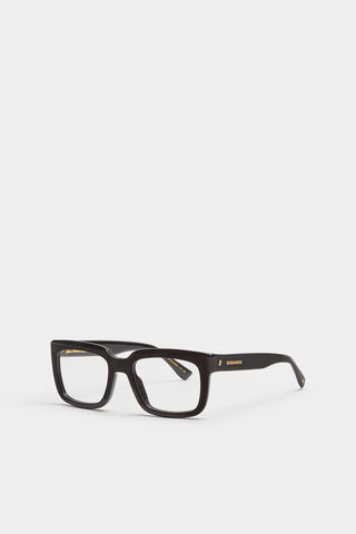 Hype Black Optical Glasses