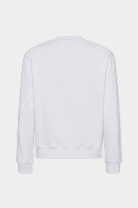 DSQ2 Brushed Fleece Cool Fit Sweatshirt Bildnummer 4