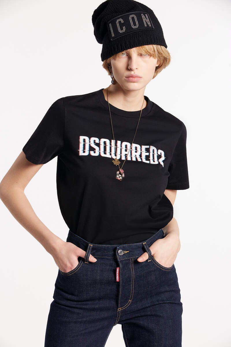 Dsquared2 Toy Boxer T-shirt图片编号1