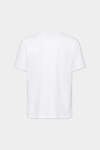 Bear White Cool Fit T-Shirt图片编号2
