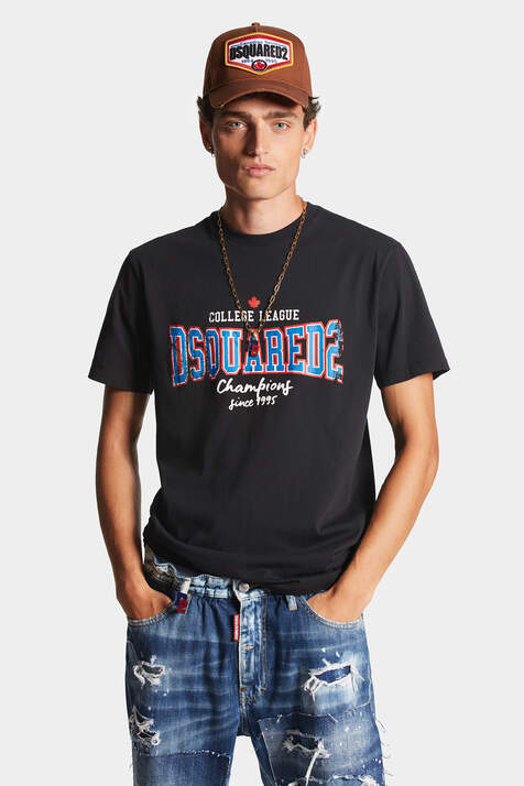 College League Cool Fit T-Shirt immagine numero 3