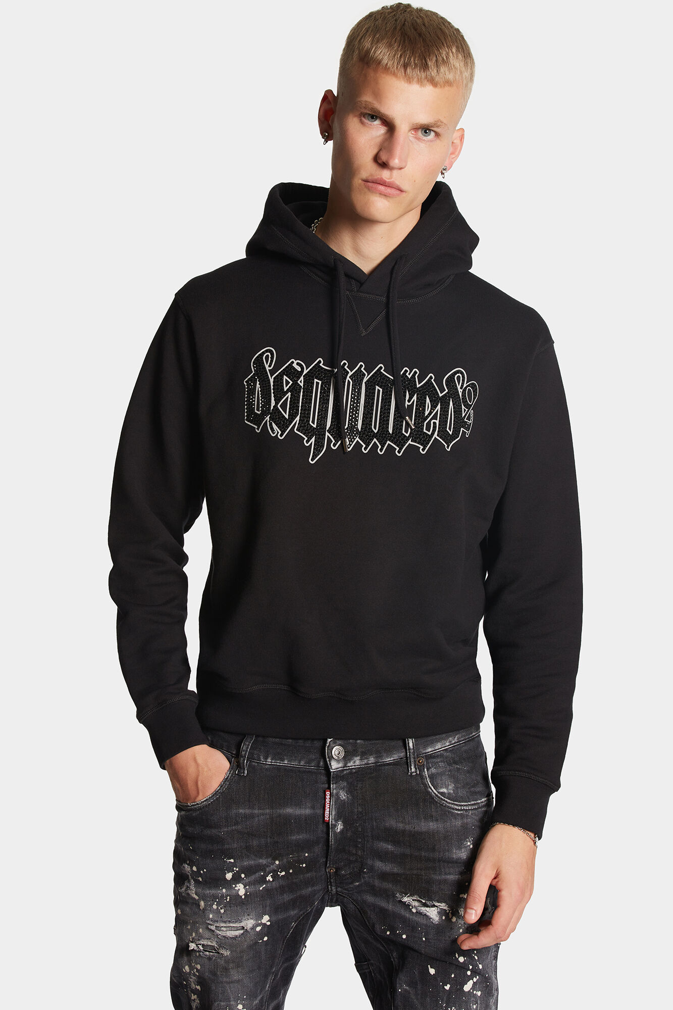 Men's Sweatshirts and Hoodies | DSQUARED2