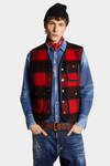 Canadian Wood Vest número de imagen 3