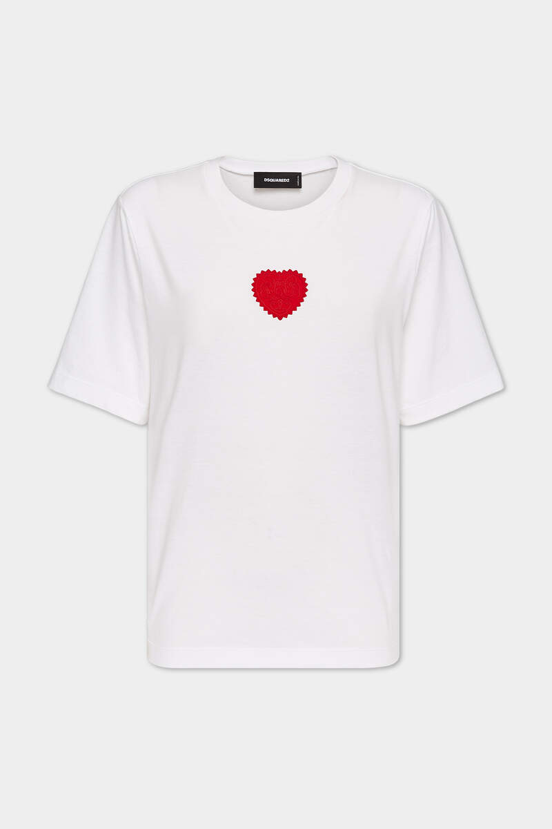 Velvet Heart Easy Fit T-Shirt número de imagen 1