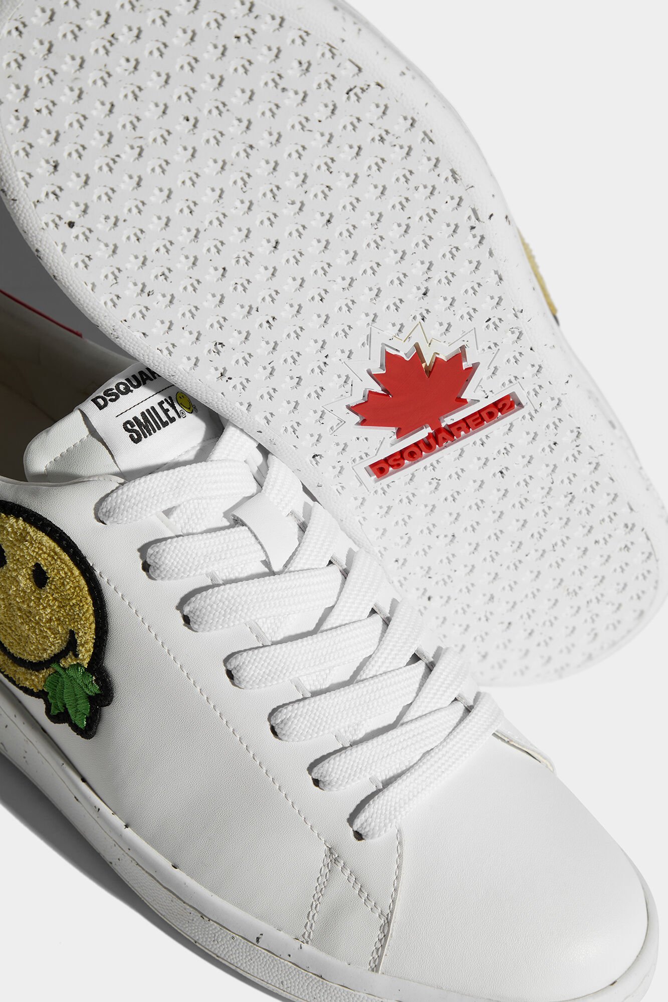 Smiley Bypell Boxer Sneakers