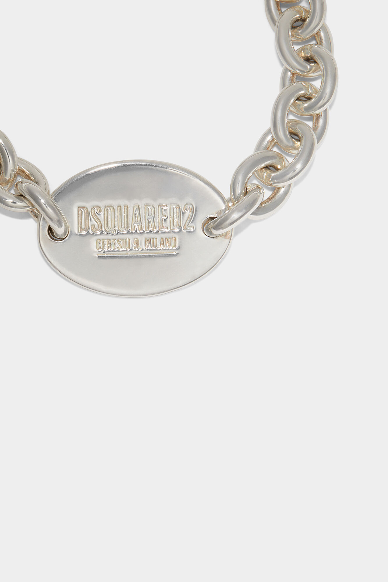 D2 Tag Chain Bracelet