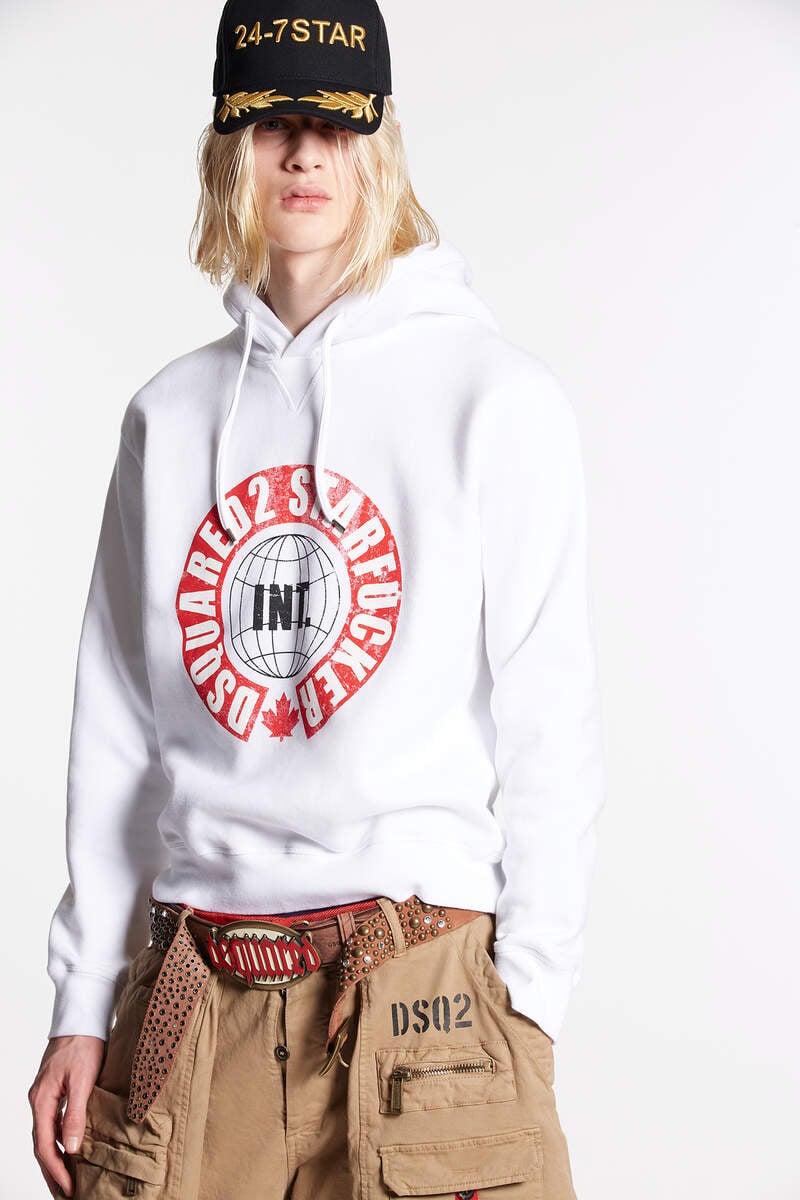 Dsquared2 Cool Hoodie 画像番号 3