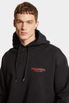 Party Lake Relax Fit Hoodie Sweatshirt immagine numero 5