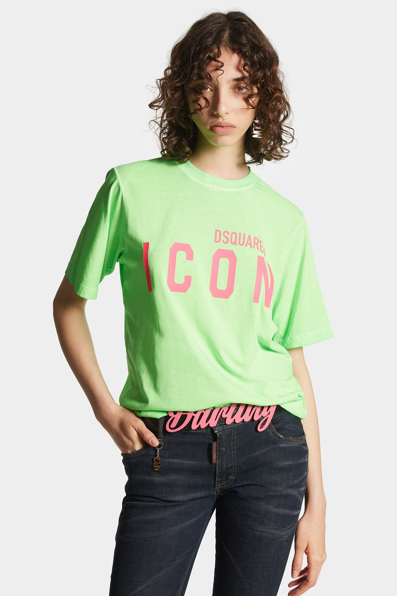 Icon Tops & T-Shirts | DSQUARED2.