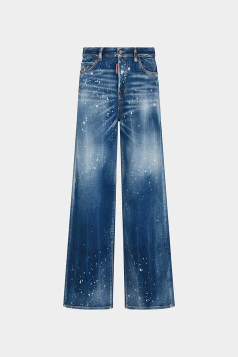 Medium Kinky Wash Traveller Jeans