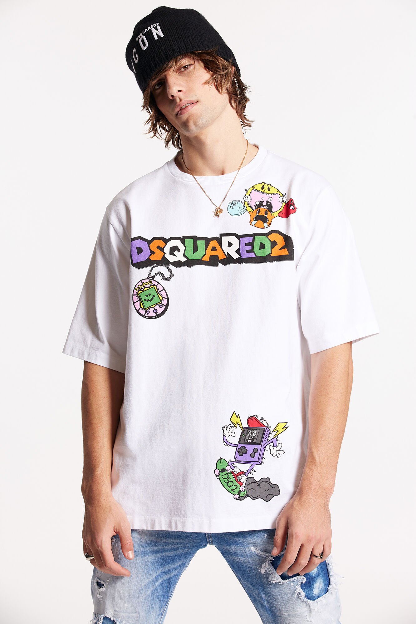 D SQUARED2 Tシャツ