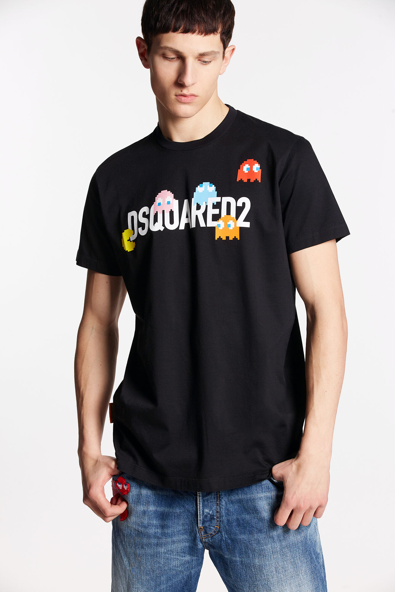 Pac-Man for Dsquared2