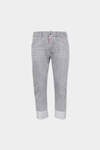 Grey Fog Wash Sailor Jeans image number 1