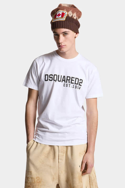 Dsquared2 1964 Cool Fit T-Shirt número de imagen 3