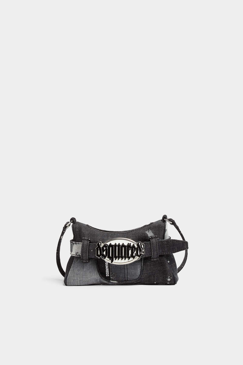 Gothic Dsquared2 Mini Belt Bag图片编号1