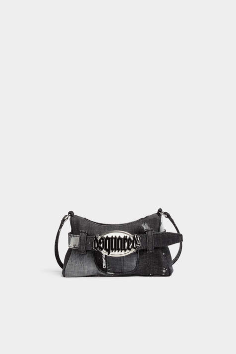 Gothic Dsquared2 Mini Belt Bag