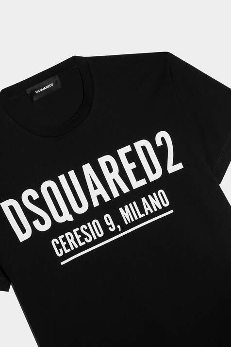 Ceresio 9 Cool T-Shirt número de imagen 3
