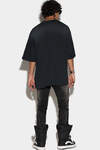Black Goth Wash Cool Guy Jeans图片编号2
