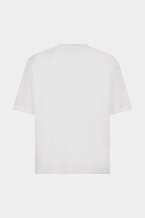 DSquared2 Loose Fit T-Shirt immagine numero 2