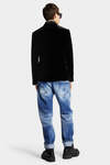 Medium Everything Wash - Studs Big Brother Jeans image number 4