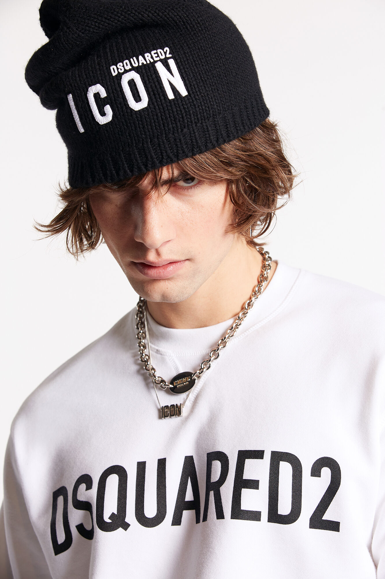 Men's Sweatshirts and Hoodies | DSQUARED2