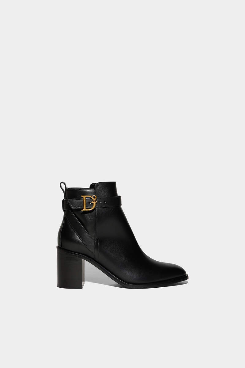D2 Statement Ankle Boots image number 1