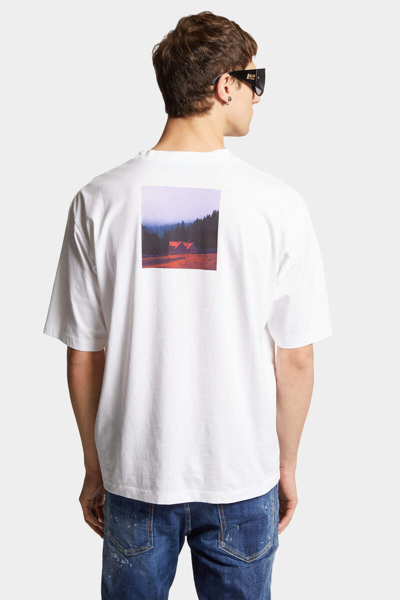 Loose Fit T-Shirt image number 4