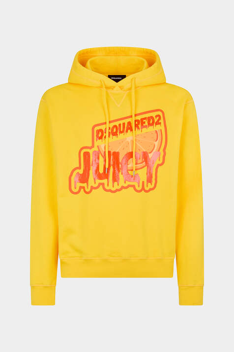 Juicy Cool Fit Hoodie Sweatshirt