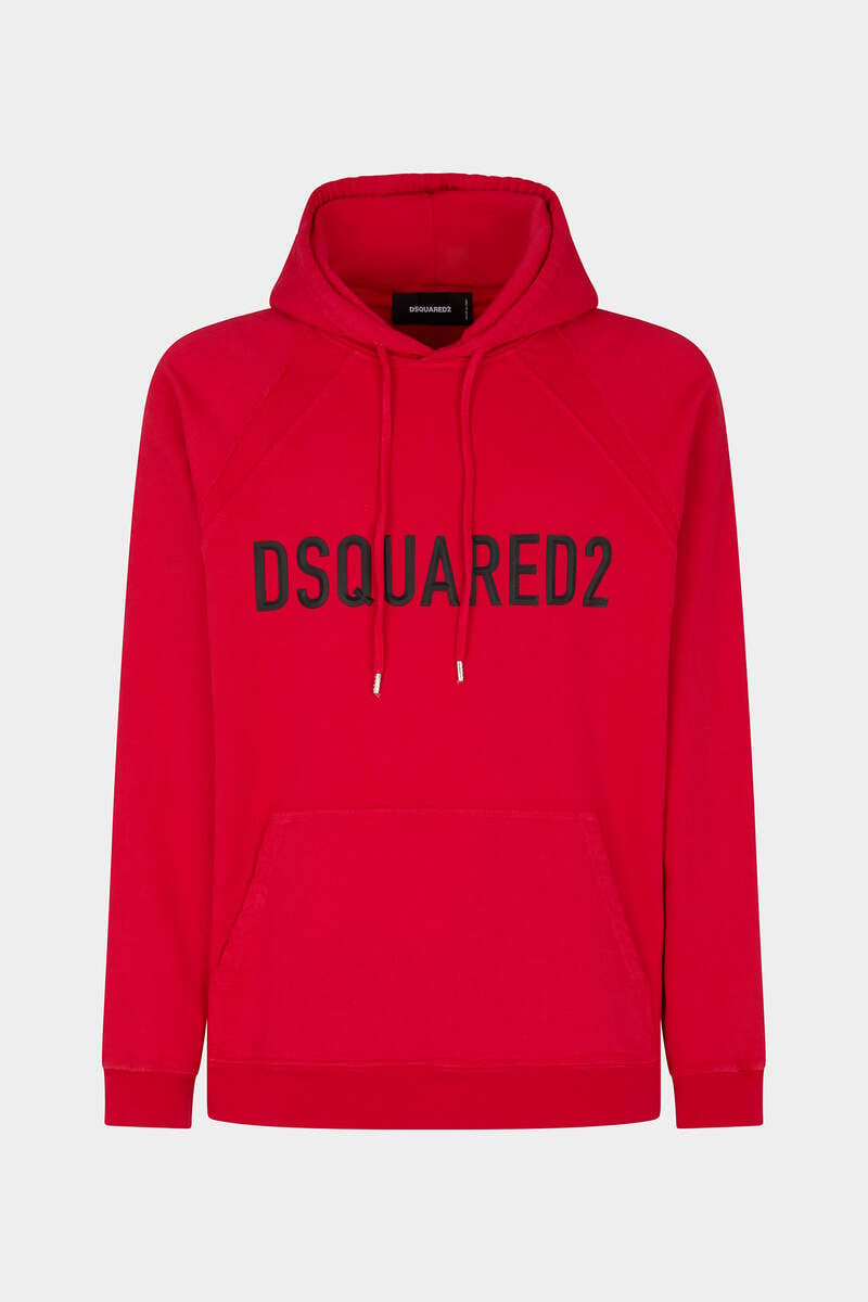 Dsquared2 Dyed Herca Hoodie immagine numero 5