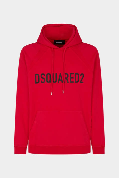 Dsquared2 Dyed Herca Hoodie image number 5