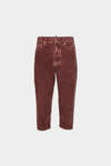 Washed Corduroy Baby Carpenter Jeans immagine numero 1