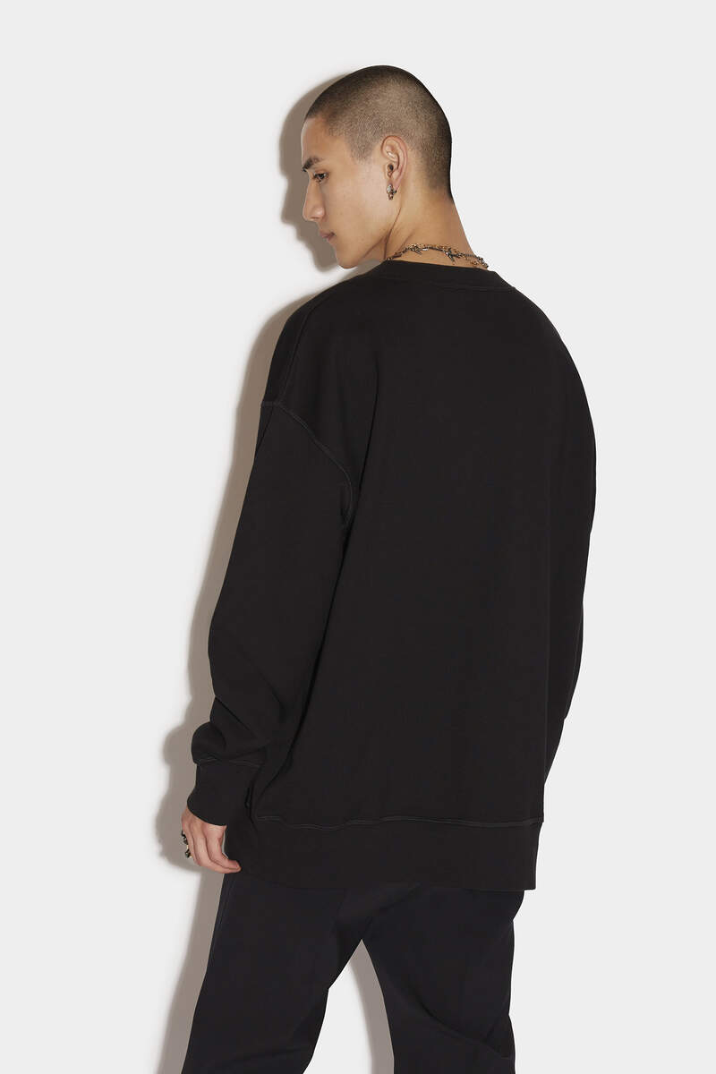 D2Tribe Slouch Sweater immagine numero 2