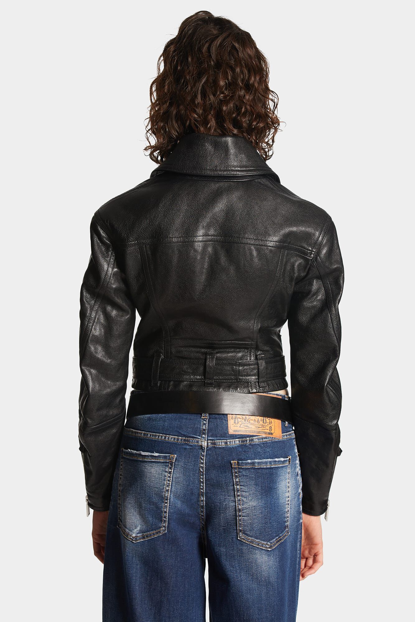 Kiodo Leather Jacket