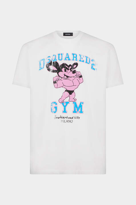 DSquared2 Gym Regular T-Shirt