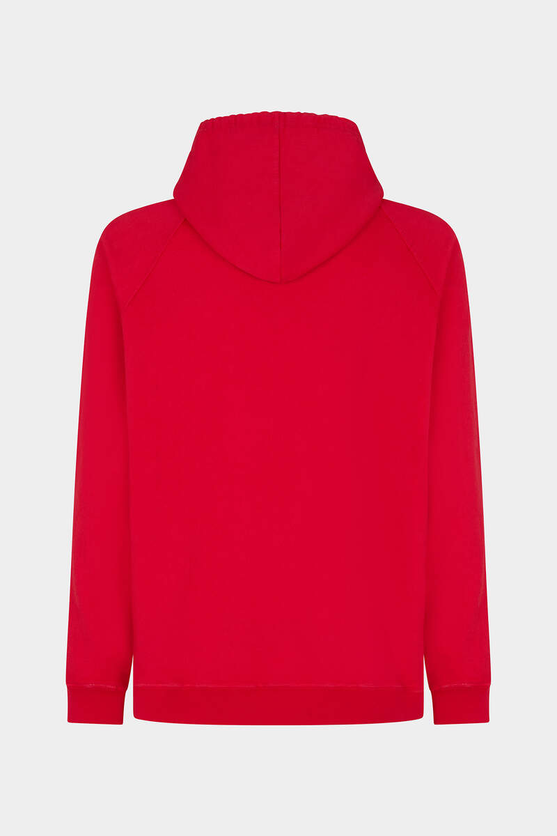 Dsquared2 Dyed Herca Hoodie image number 6