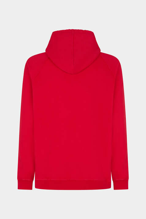 Dsquared2 Dyed Herca Hoodie immagine numero 6