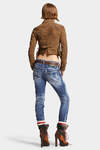 Medium Heritage Rammendo Wash Cool Girl Jeans 画像番号 4