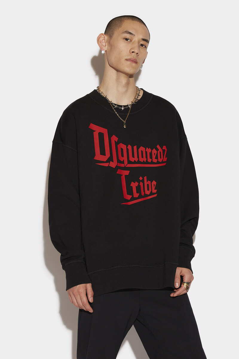D2Tribe Slouch Sweater image number 1