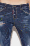 Dark Bob Wash Cool Girl Jeans Bildnummer 3