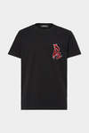 Devil Print Cool Fit T-Shirt immagine numero 1