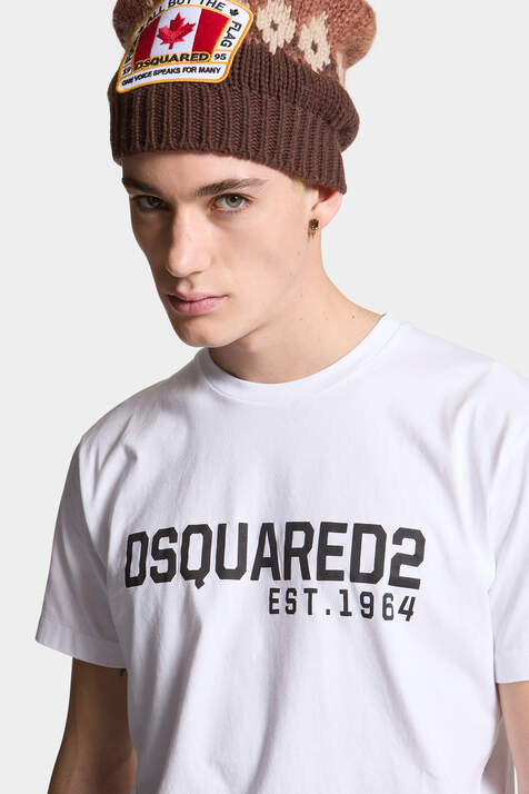 Dsquared2 1964 Cool Fit T-Shirt número de imagen 5