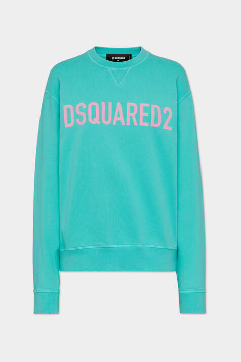 DSquared2 Cool Fit Crewneck Sweatshirt
