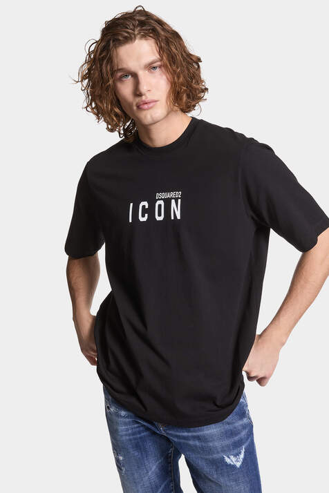 Icon Loose Fit T-Shirt图片编号3