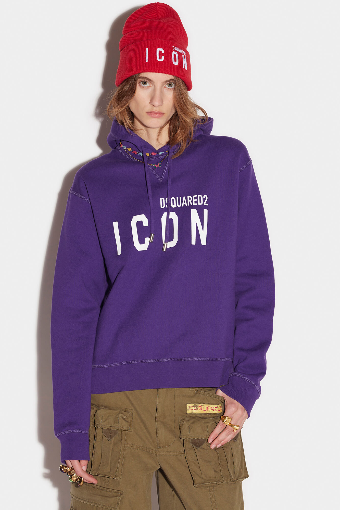 Icon Cool Hoodie