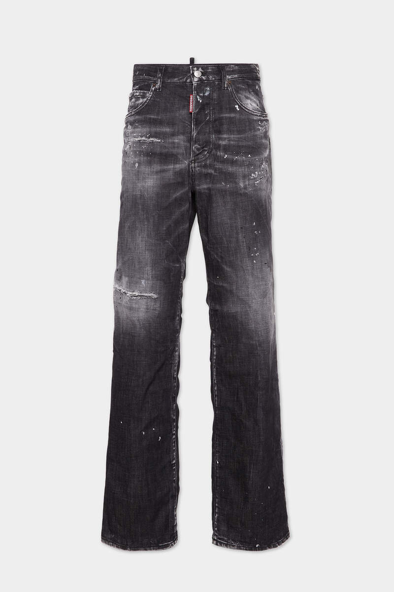 Black Cloud Wash San Diego Jeans 画像番号 1