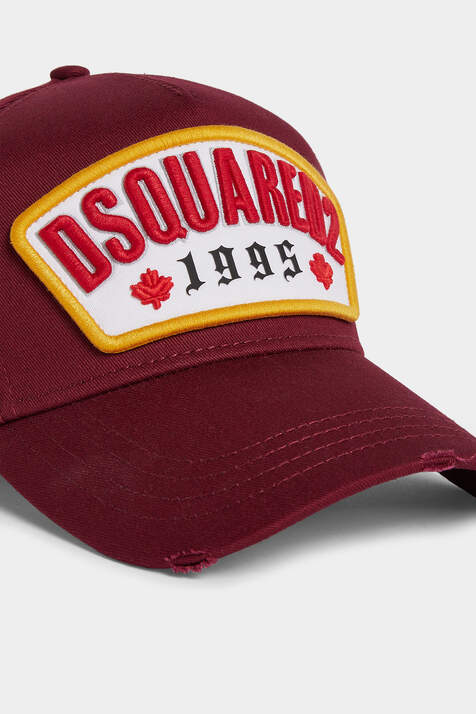Dsquared2 Logo Baseball Cap image number 5
