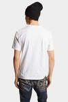 Bear White Cool Fit T-Shirt immagine numero 4